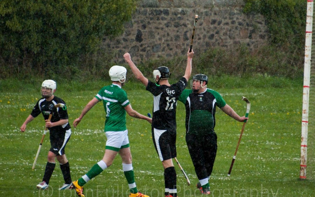 Shinty is Back